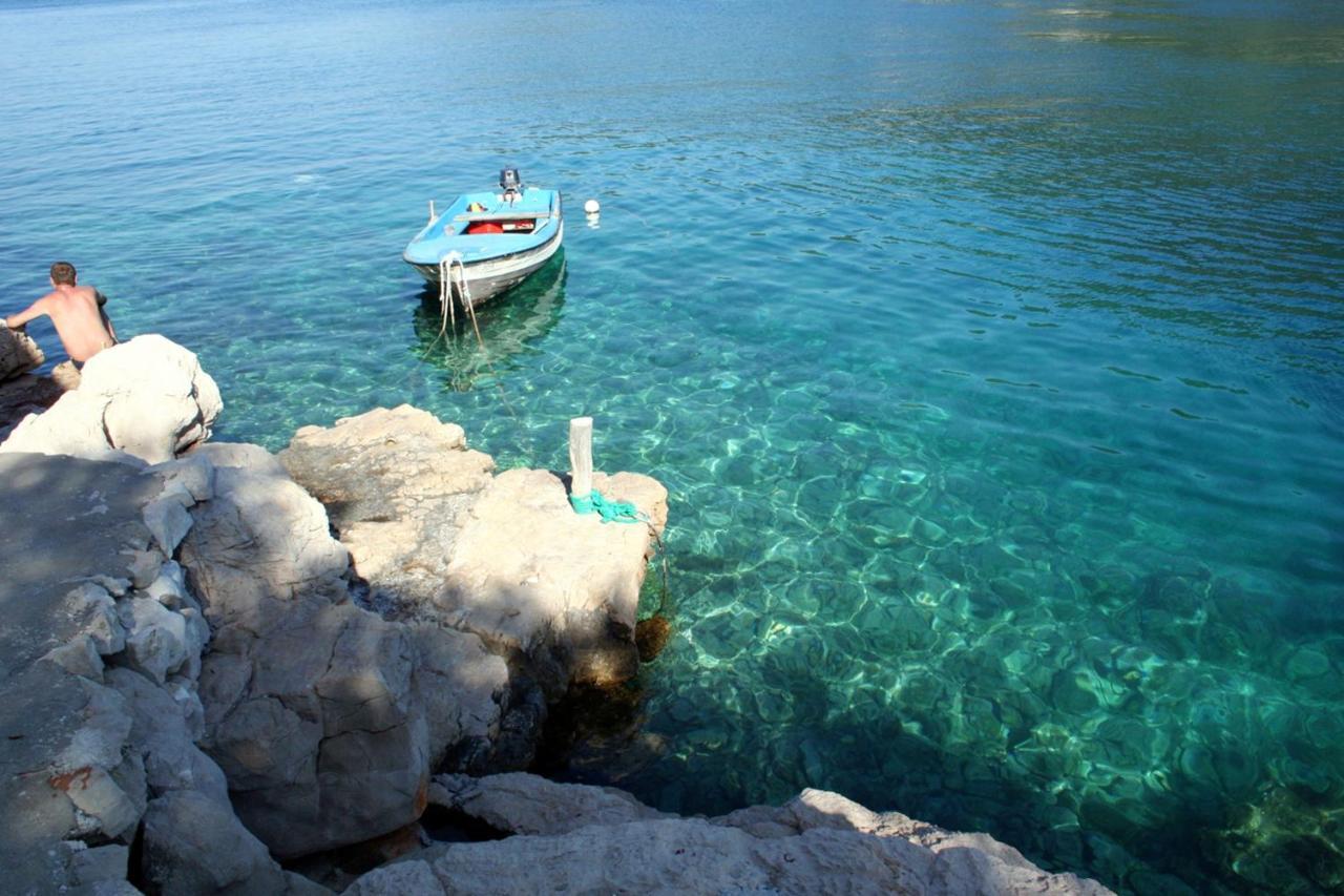 Apartments By The Sea Cove Zarace - Gdinj, Hvar - 4598 Exterior foto
