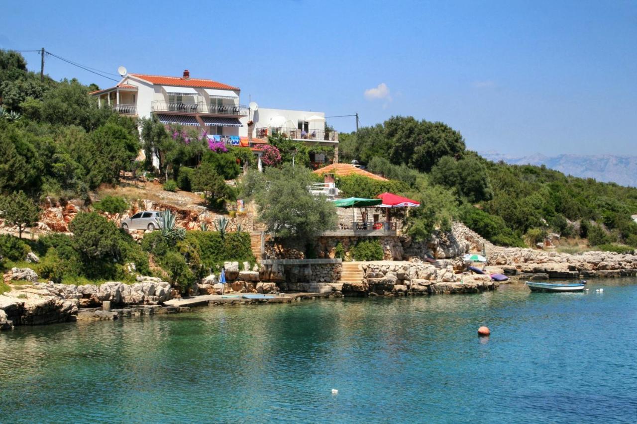Apartments By The Sea Cove Zarace - Gdinj, Hvar - 4598 Exterior foto